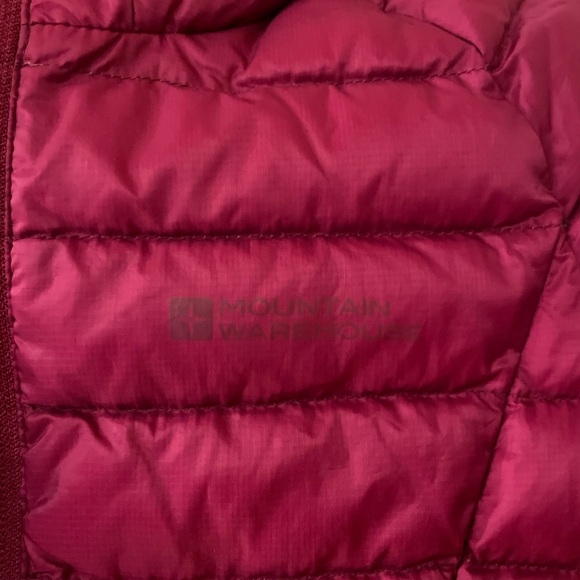 Lightweight puff jacket Mountain Warehouse - Picture 5 of 7